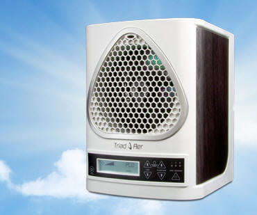 Triad deals air purifier